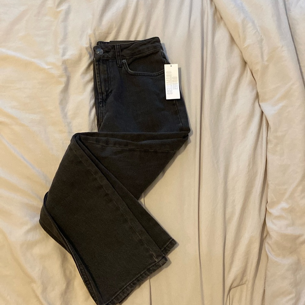 BDG by Urban Outfitters Straight Kick Jeans
